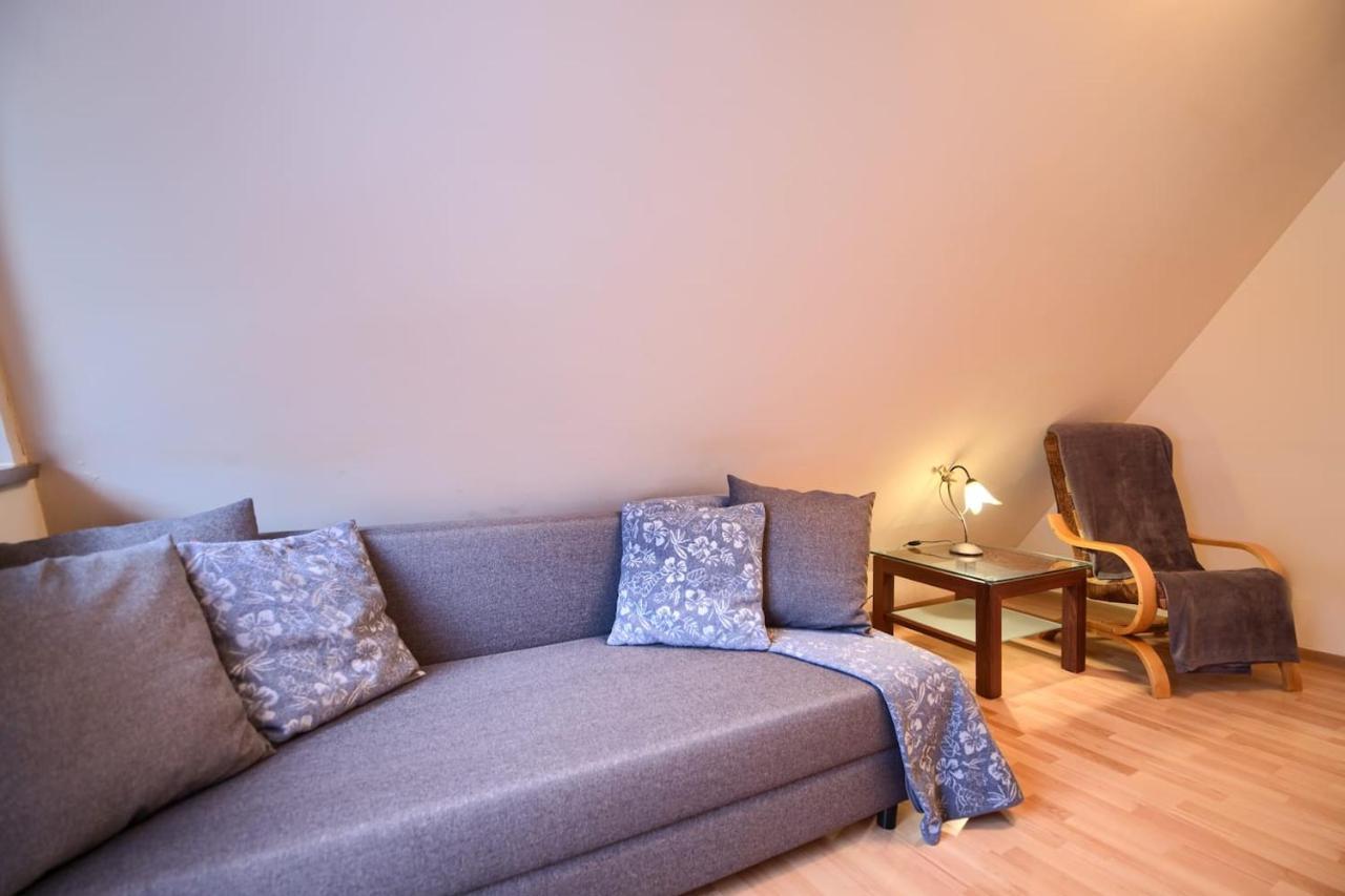 Golden Apartments Zakopane- One Bedroom Apartment - Mountain View&B14 Eksteriør billede