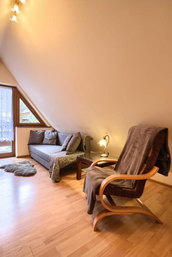 Golden Apartments Zakopane- One Bedroom Apartment - Mountain View&B14 Eksteriør billede