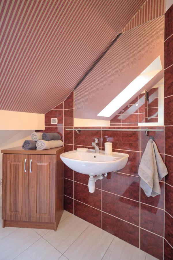 Golden Apartments Zakopane- One Bedroom Apartment - Mountain View&B14 Eksteriør billede