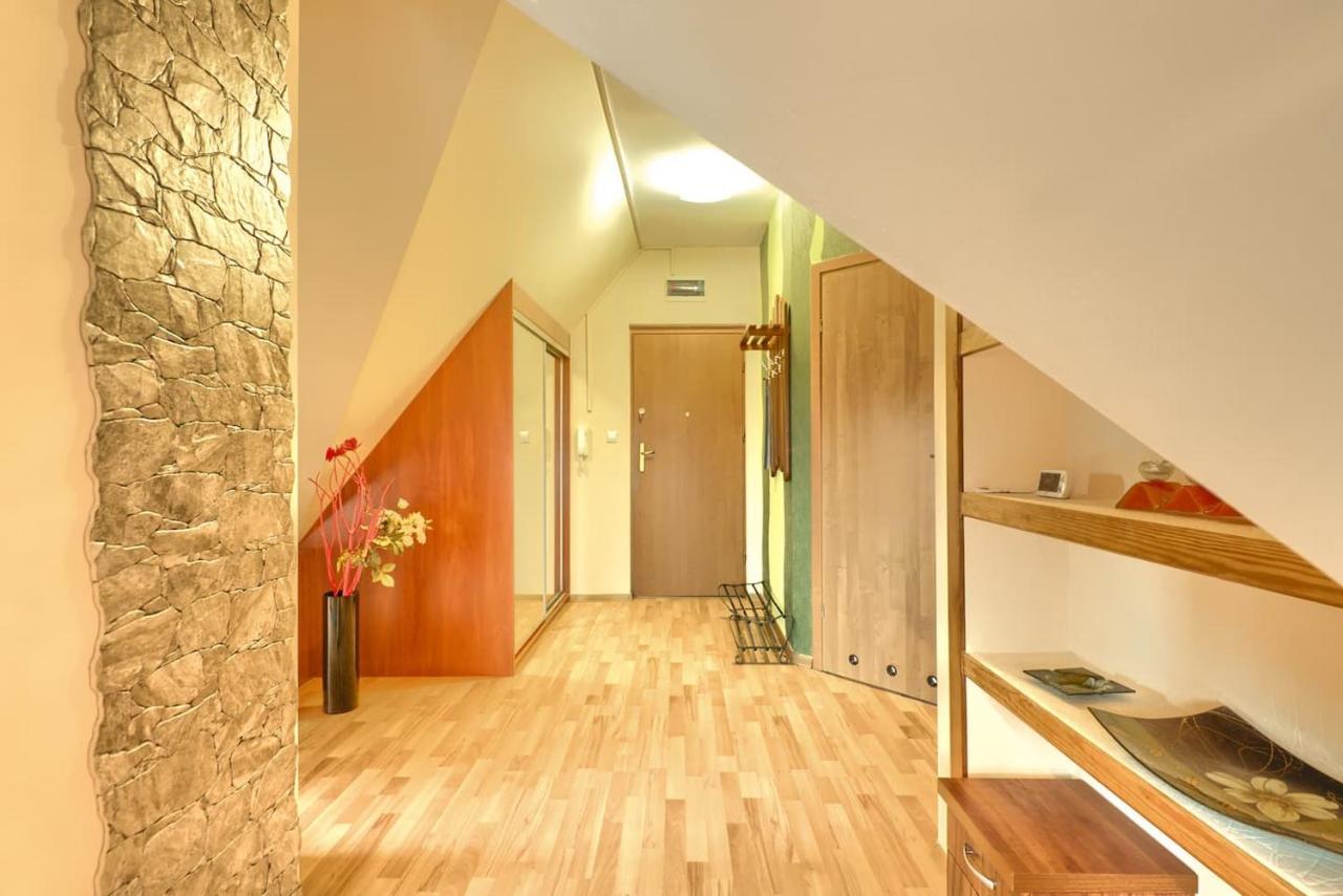 Golden Apartments Zakopane- One Bedroom Apartment - Mountain View&B14 Eksteriør billede