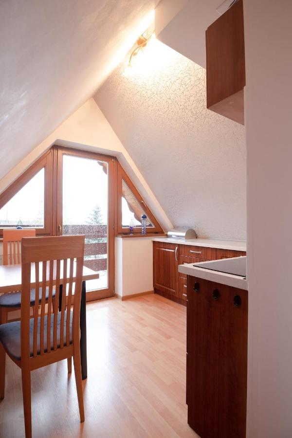 Golden Apartments Zakopane- One Bedroom Apartment - Mountain View&B14 Eksteriør billede