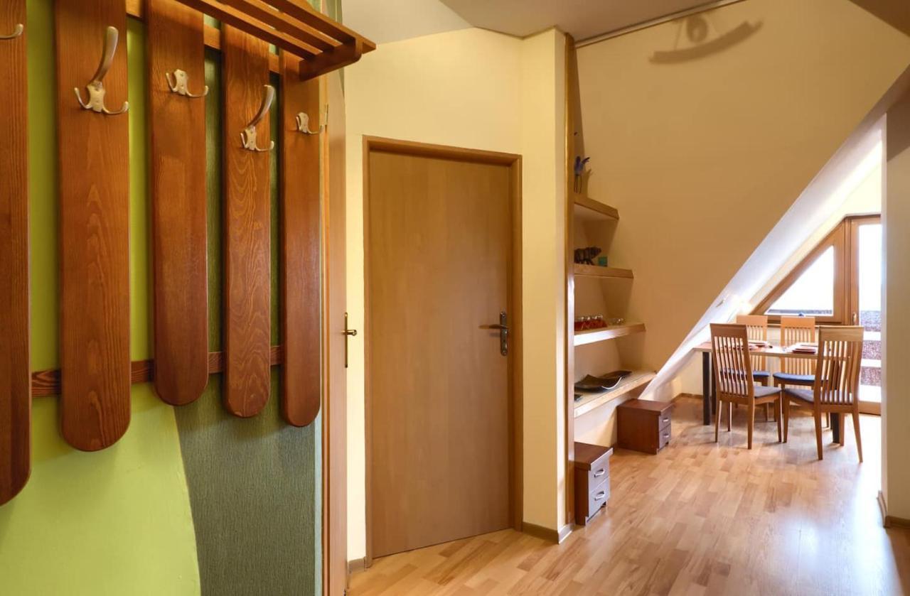 Golden Apartments Zakopane- One Bedroom Apartment - Mountain View&B14 Eksteriør billede