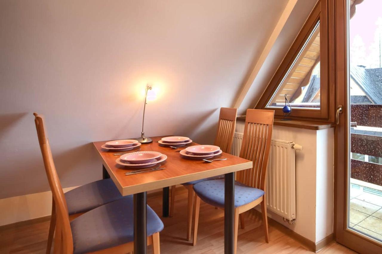 Golden Apartments Zakopane- One Bedroom Apartment - Mountain View&B14 Eksteriør billede