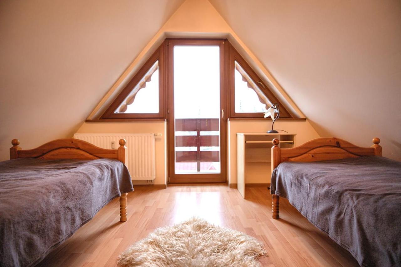 Golden Apartments Zakopane- One Bedroom Apartment - Mountain View&B14 Eksteriør billede